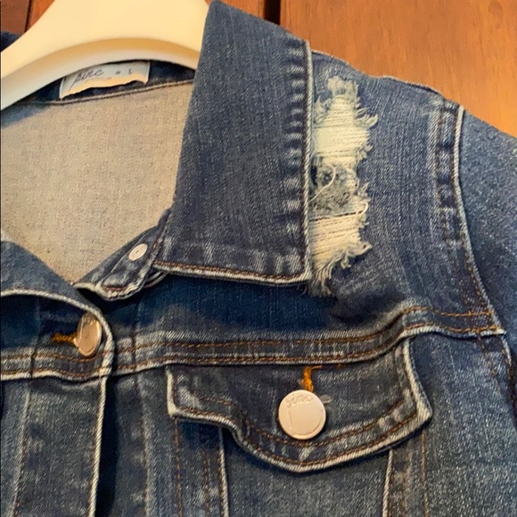 Pinc Premium Jean Jacket - Picture 3 of 13